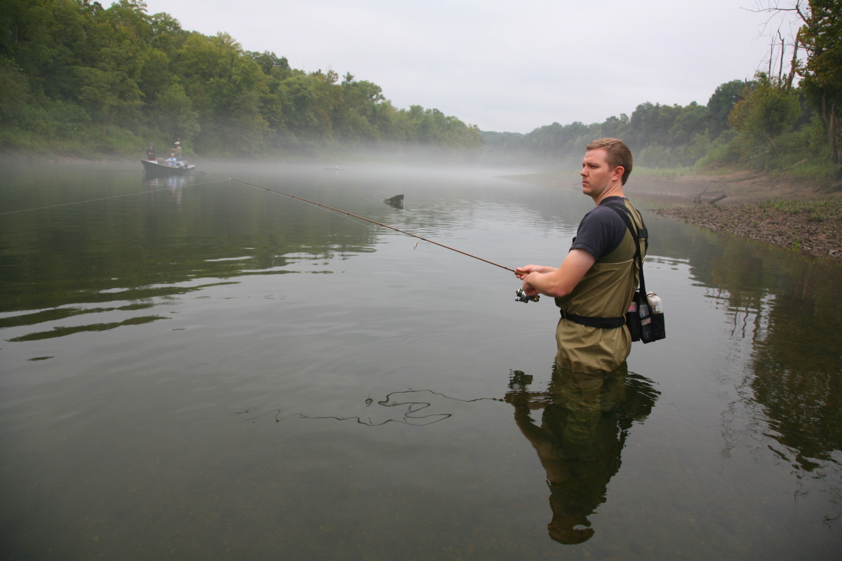 Kentucky Afield Outdoors: Two Good Options for Summer Fishing