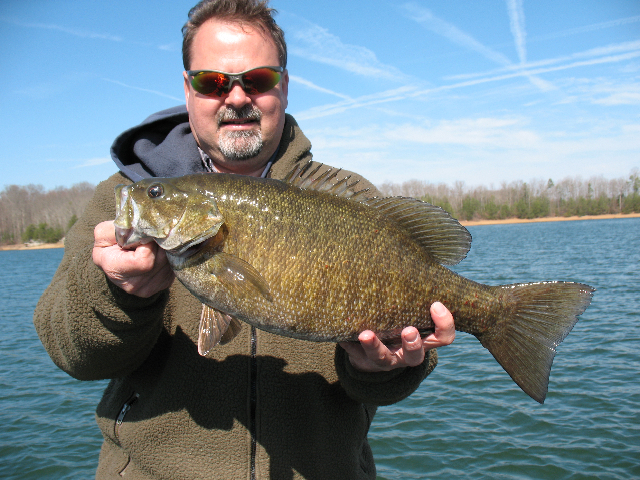 Kentucky Afield Outdoors: Reservoir Smallmouth Bass Season Around the Corner