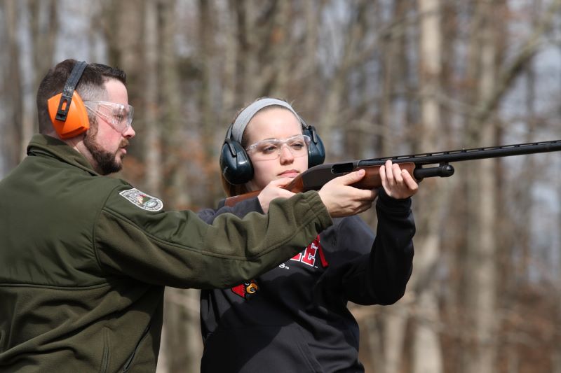 KY Shooting Range Maps - Kentucky Department of Fish & Wildlife