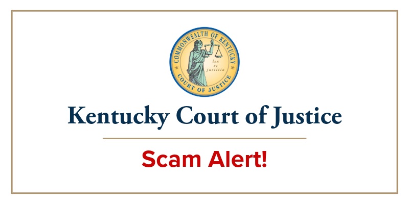 Jim Hannah JimHannah@kycourts.net 502-573-2350 https://www.kycourts.gov